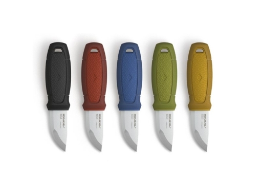 Шейный нож Morakniv Eldris: самый маленький нож бренда в серии Outdoor