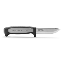 Нож Morakniv Robust, углеродистая сталь, пластиковая ручка, 12249