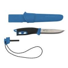 Нож Morakniv Companion Spark (S) Blue, нержавеющая сталь, 13572